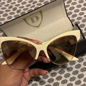 DITA Cat Eye Sunglasses